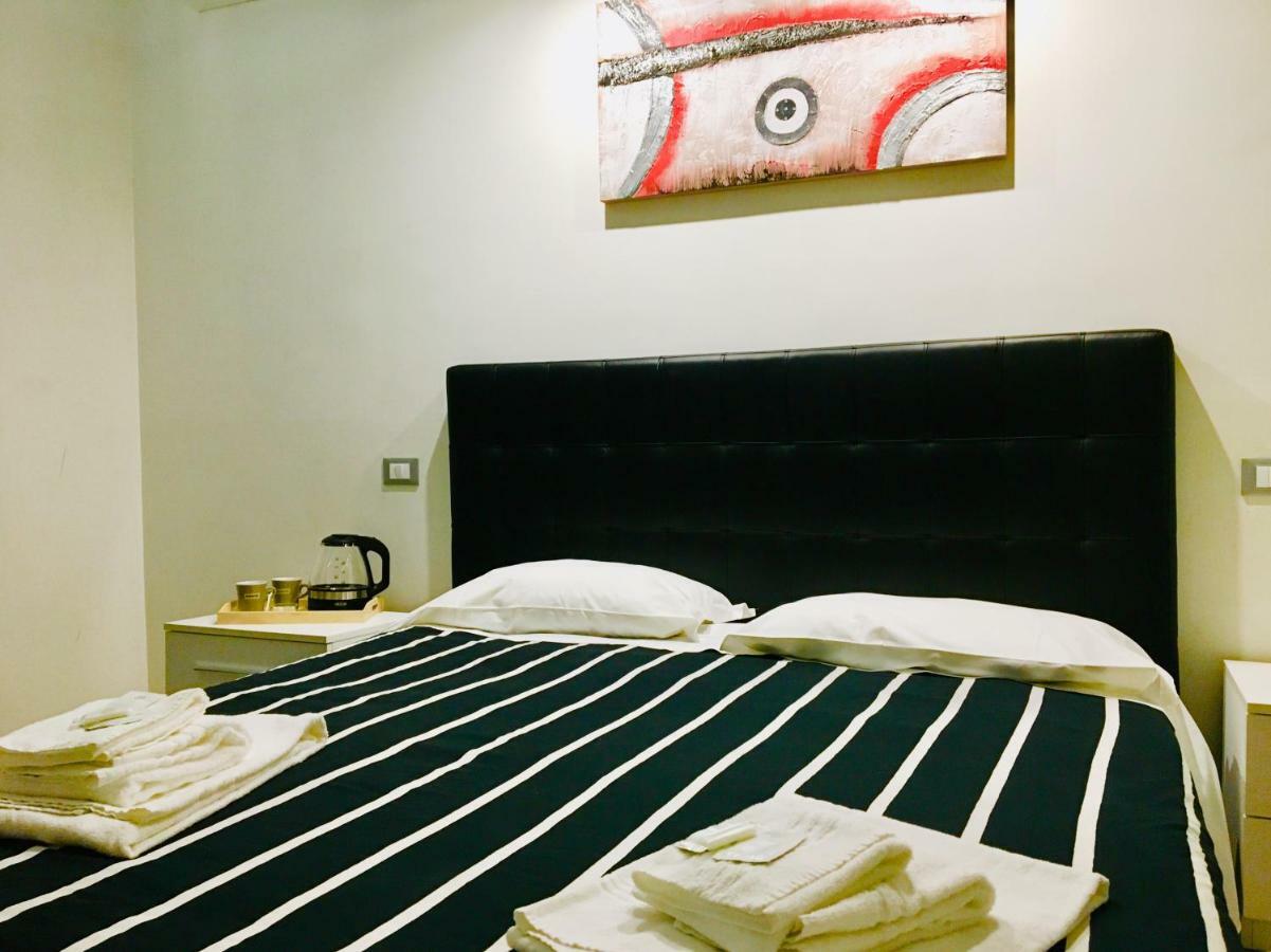 Vatican Glee Rooms Рим Экстерьер фото